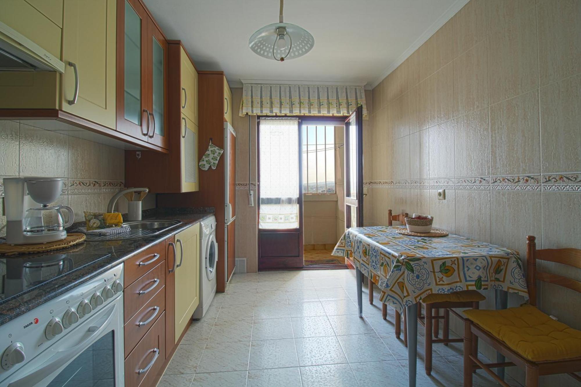 Apartamento Brisa Marina Suances Exterior photo